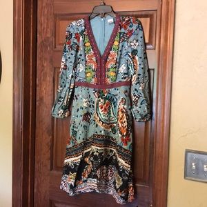 NWOT Akemi +Kin dress from Anthropologie . Size 2